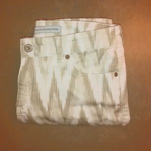 Chicos Platinum Denim